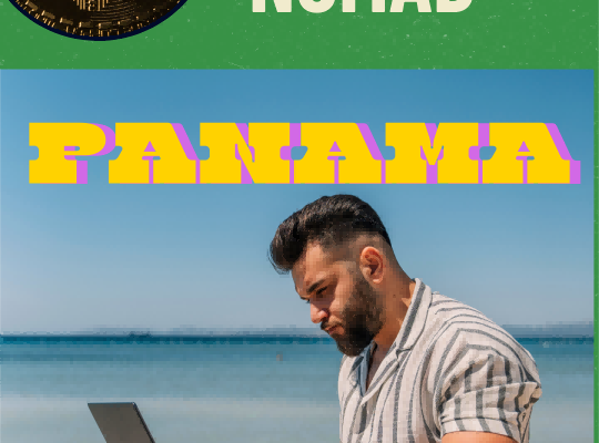Panama tax benefits for Crypto nomads
